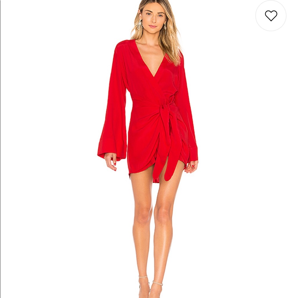 Revolve dress